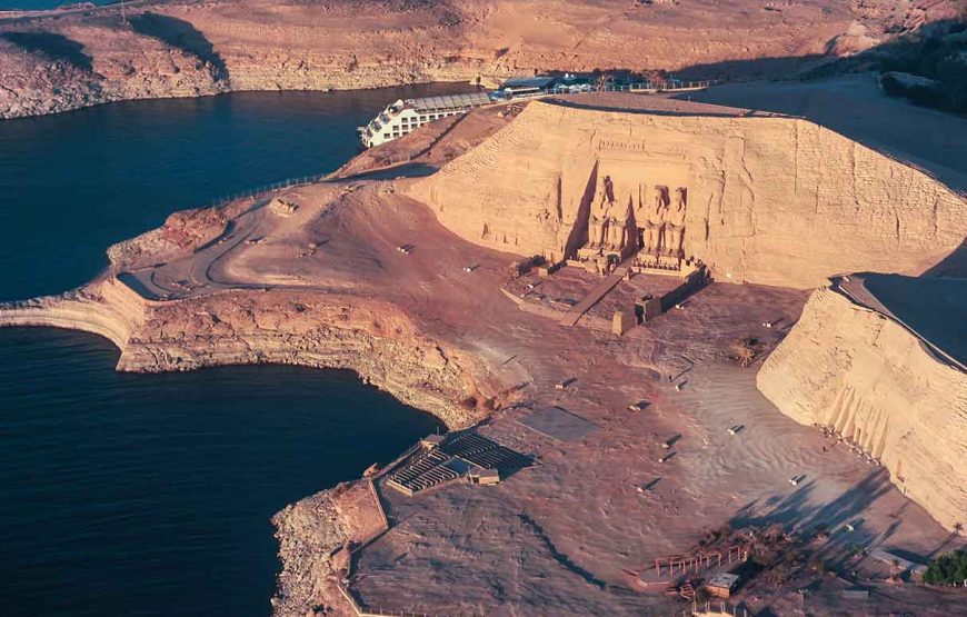 Hurghada: 2 Days Tour Aswan and and and Abu Simbel With Hotel And Transfer