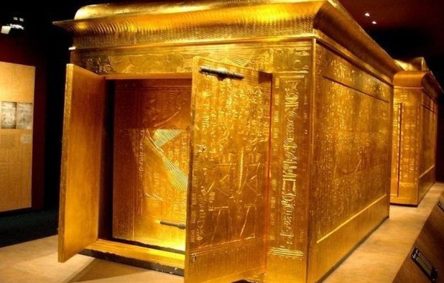 Cairo & Alexandria 2-Day Tour: Pyramids, Nile Cruise & Ancient Wonders