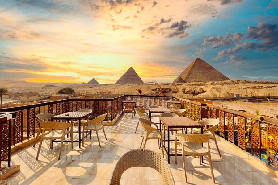 Soma Bay: Day Trip To Cairo And Giza Highlight By Bus