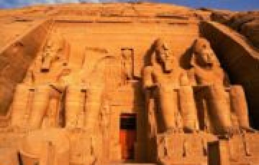 Tagesausflug nach Luxor mit Heißluftballonfahrt