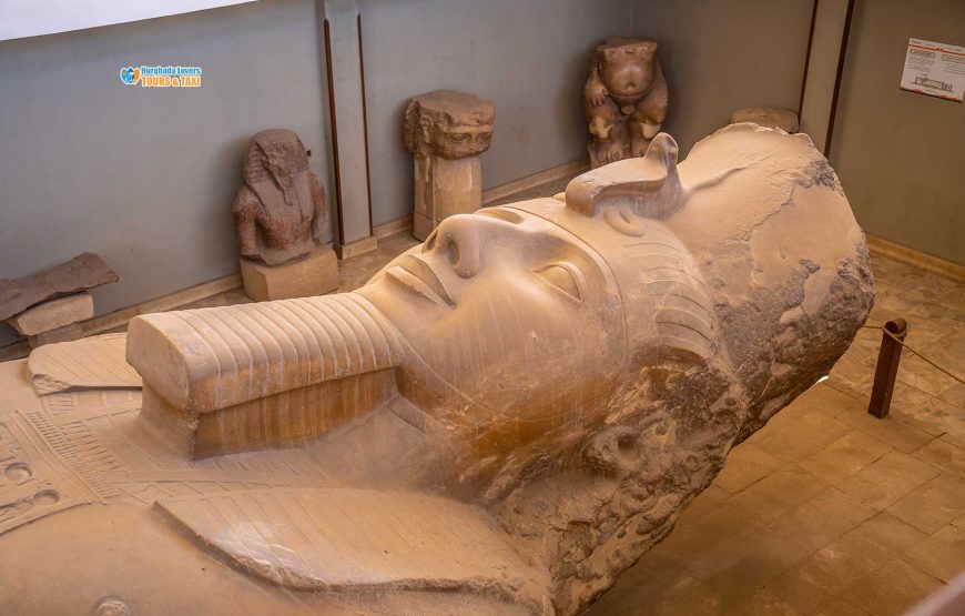 Kairo: Pyramiden von Gizeh, Sphinx, Sakkara, Memphis & Mittagessen