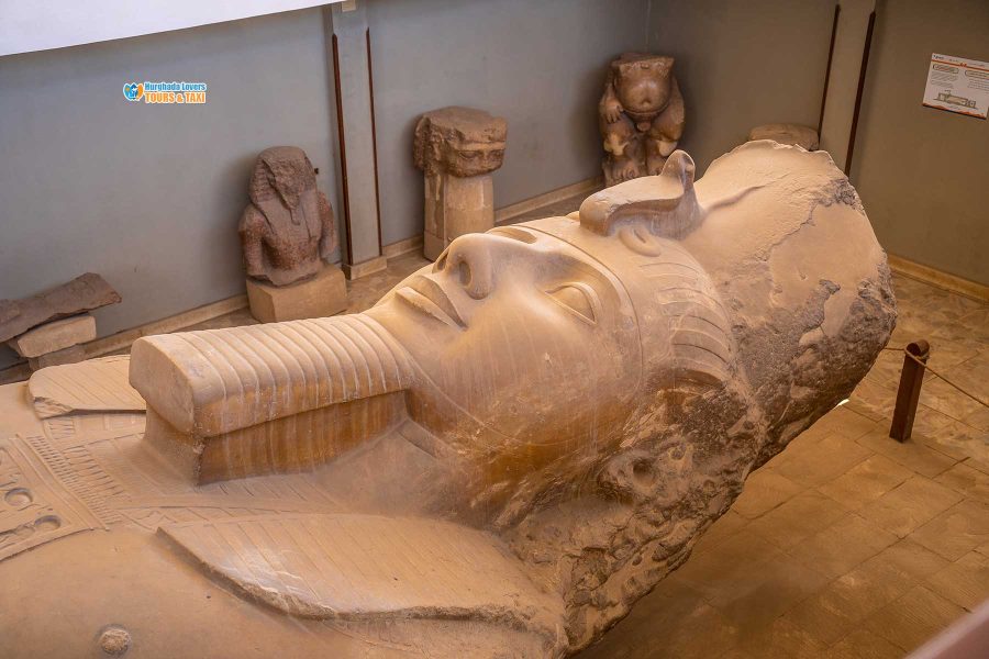 Kairo: Pyramiden von Gizeh, Sphinx, Sakkara, Memphis & Mittagessen