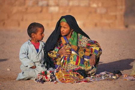 Life of the Bedouins in Sinai