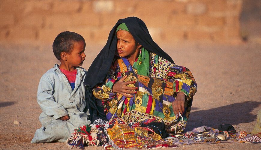 La Vita dei Beduini nel Sinai