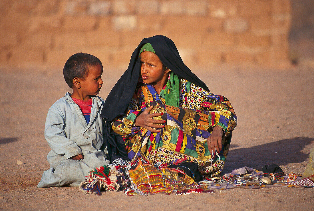 La Vita dei Beduini nel Sinai