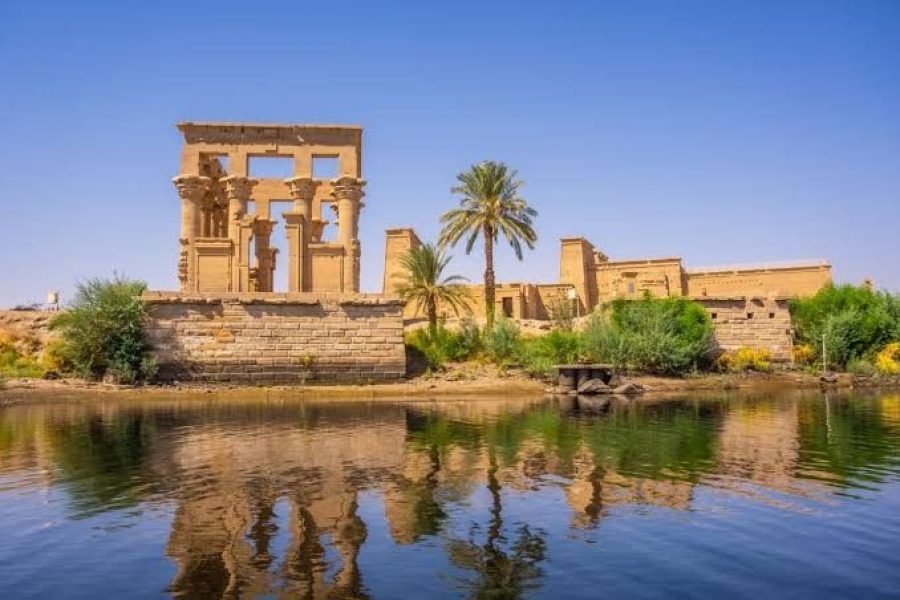 3 Nights / 4 Days Nile Cruise from Aswan to Luxor