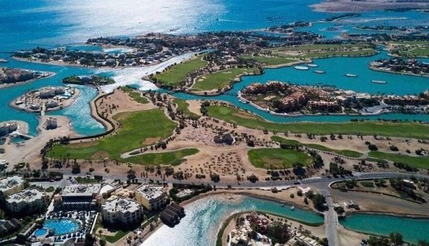 El Gouna: La Perla del Mar Rosso e Destinazione di Lusso Tranquilla in Egitto
