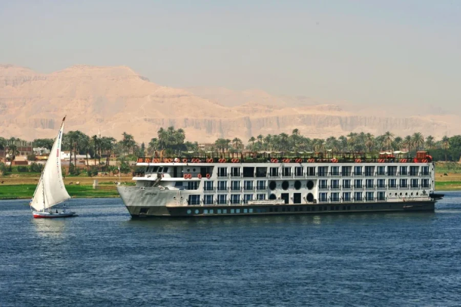 nile cruise 4 days