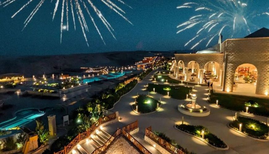 Туризм в Египте на Рождество