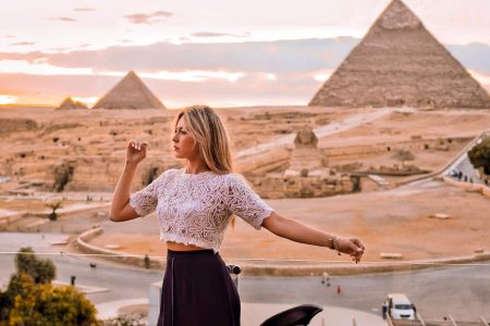 Solo Travel to Egypt: Safe, Empowering, and Unforgettable for Women