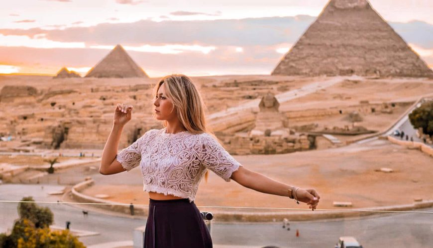 Путешествие в одиночку по Египту: безопасно, вдохновляюще и незабываемо для женщин