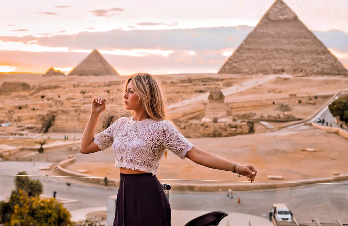 Путешествие в одиночку по Египту: безопасно, вдохновляюще и незабываемо для женщин