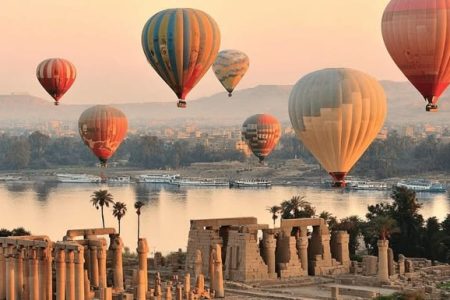 Luxor și Assuan: ghidul complet al templelor și mormintelor